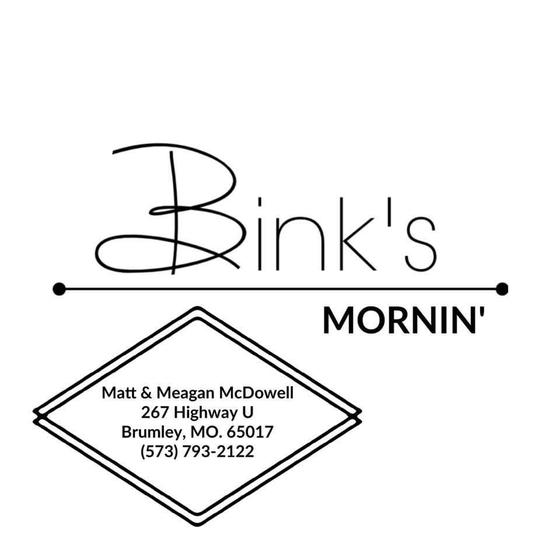 Bink's LLC - Brumley Logo