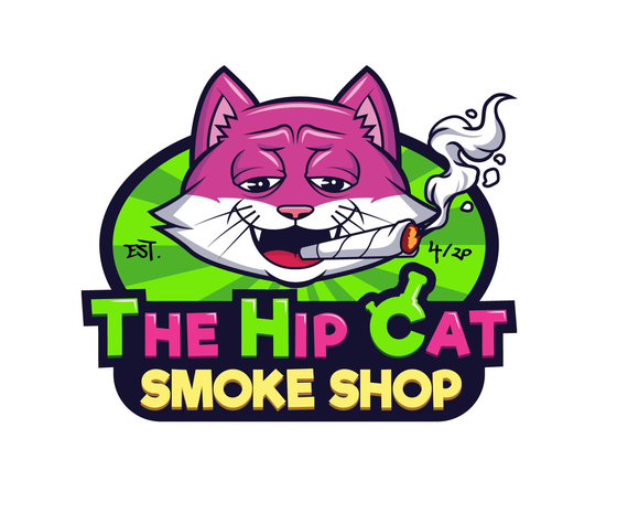 The Hip Cat S Shop Logo