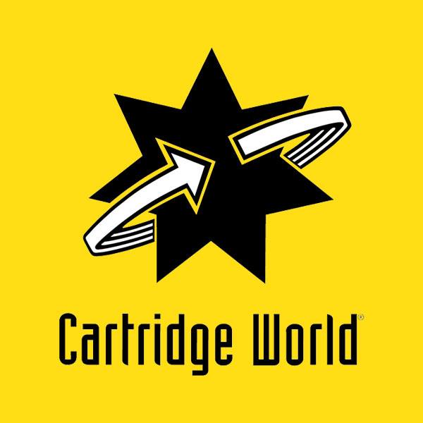 Cartridge World -Bloomingdale Logo
