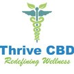 Thrive CBD - San Diego Logo