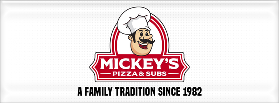 Mickey's Pizza & Subs Logo