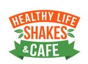 Healthy Life Shakes & Cafe Logo