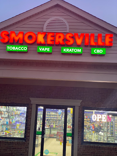Smokersville - Front Royal Logo