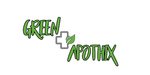 Green Apothix - Austin Logo