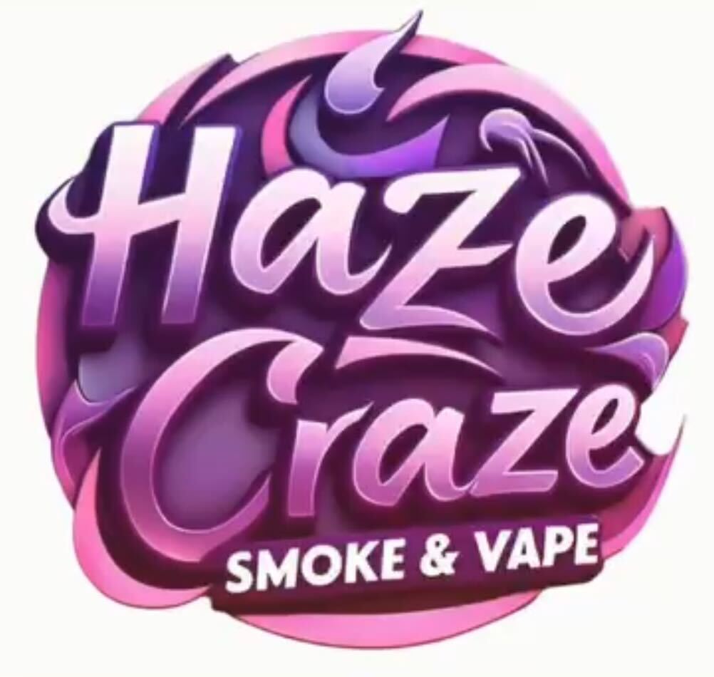 HAZE CRAZE - SAN ANTONIO Logo