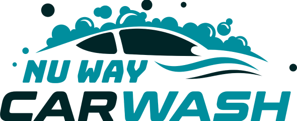 Nu-Way Car Wash, Monrovia Logo