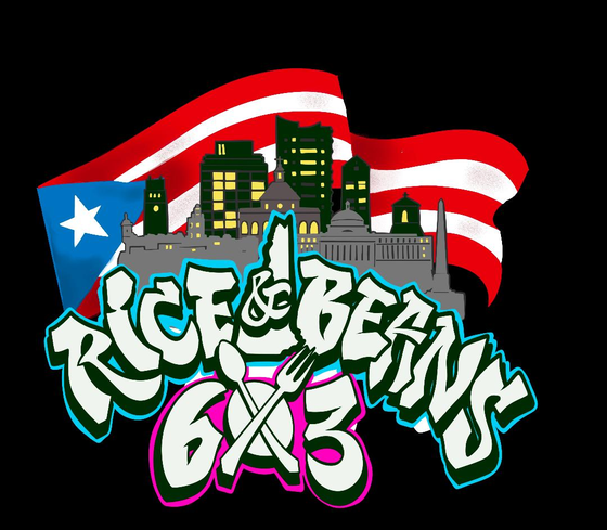 Rice & Beans Logo