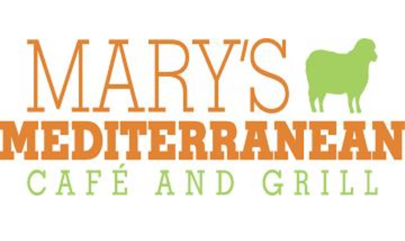 Mary's Mediterranean Grill  Logo