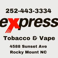 Express Tobacco Logo