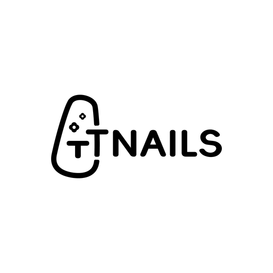 TT NAILS Logo