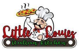 Little Louies Italian Kitchen Logo