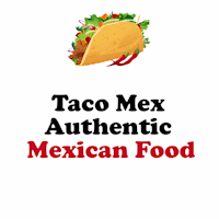 Taco Mex - Aurora Logo