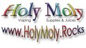 Holy Moly Logo