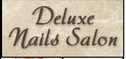 Deluxe Nails & Spa Denton Logo