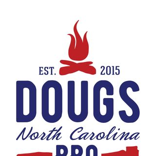 Doug North Carolina BBQAtlanta Logo