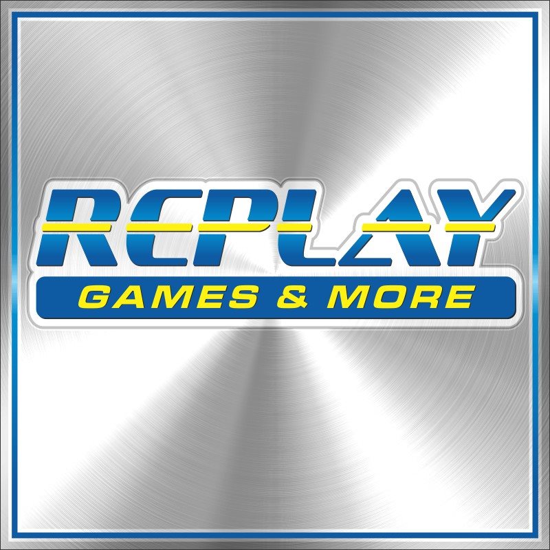 Replay Games - Jefferson City Logo