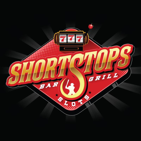 Shortstops Grill and Bar Logo