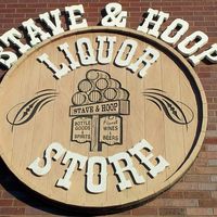 Stave & Hoop Eau Claire Logo