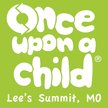 Once Upon A Child- Lees Summit Logo