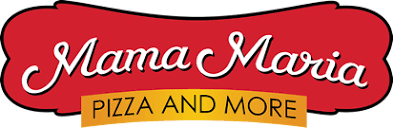 Mama Maria Pizza & More - Boli Logo
