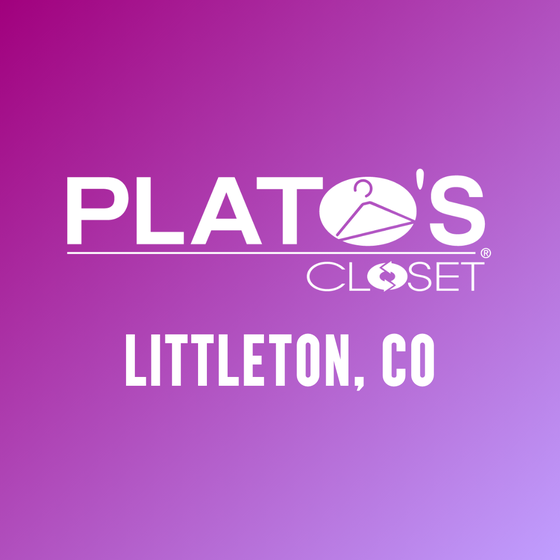 Plato's Closet Littleton Logo