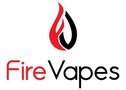 Fire Vapes - McAllen Logo