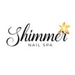 Shimmer Nails & Spa Logo