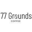 77 Grounds Coffee - Davidson Logo