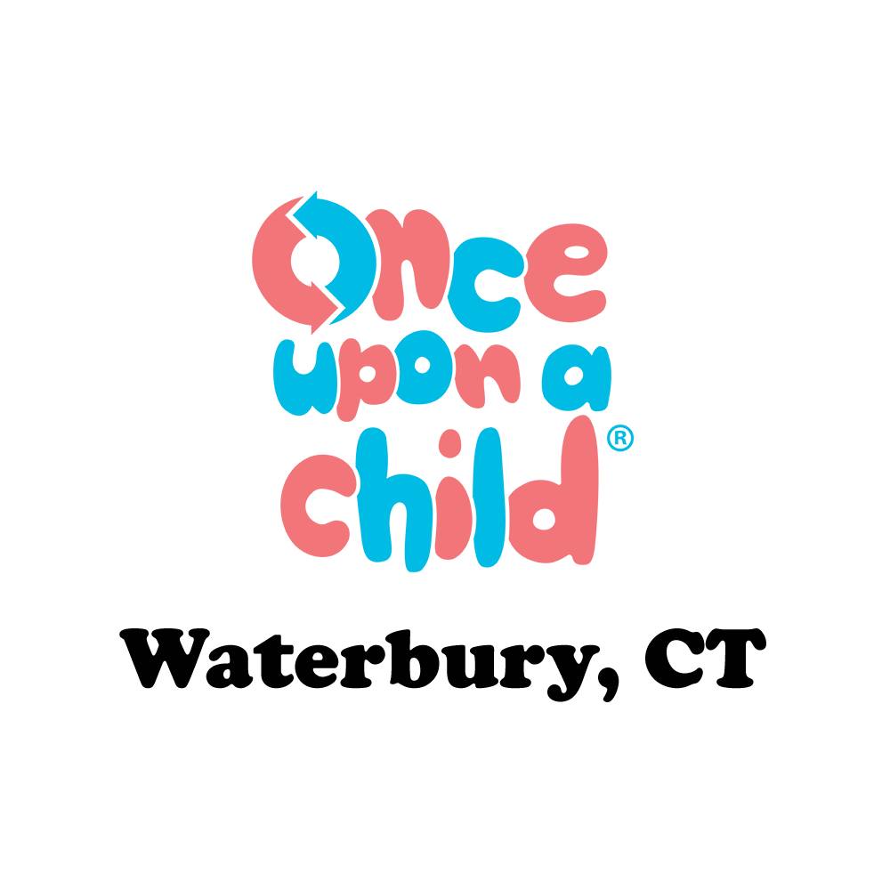 Once Upon a Child - Waterbury Logo