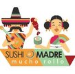 Sushi Madre - McPherson Logo