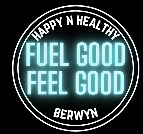 Happy and Healthy Nutrition Logo