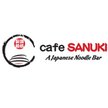 CAFE SANUKI Logo