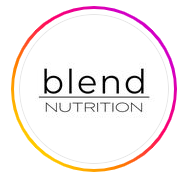 Blend Nutrition Logo