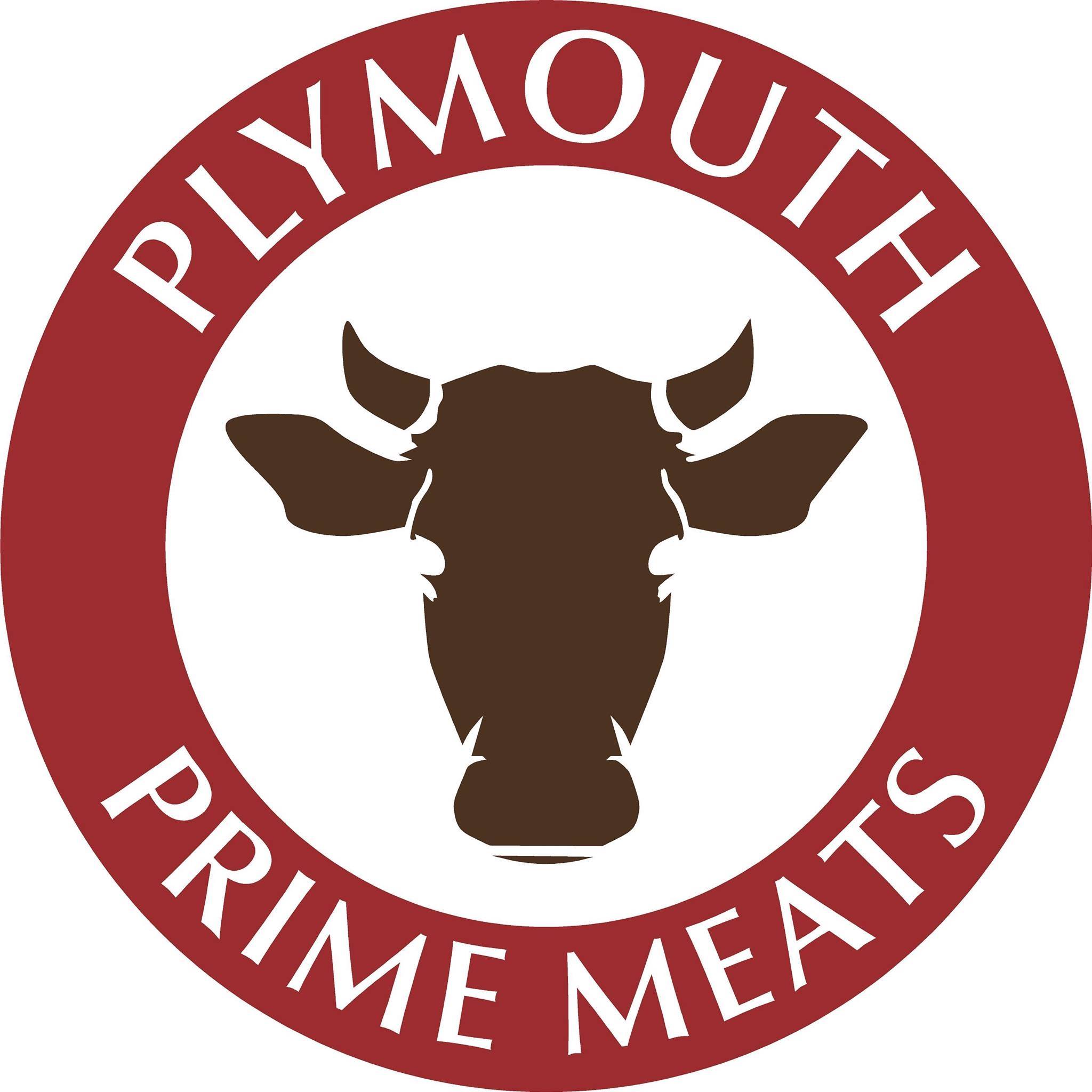 Plymouth Prime Meats-S Main St Logo