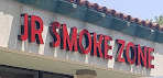 JR Smoke Zone - Camarillo Logo