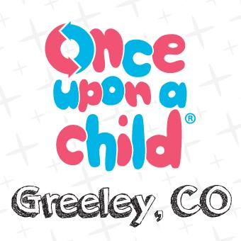Once Upon a Child Greeley Logo