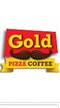 Gold Pizza Coffee Logo