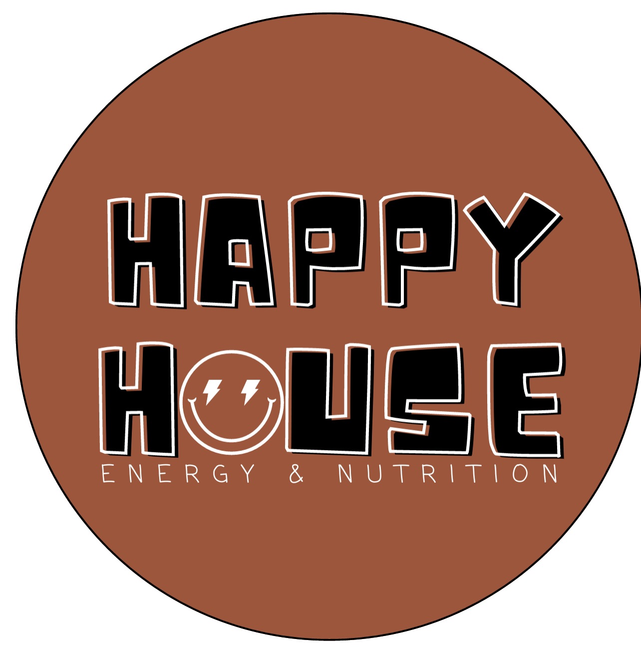 Happy House Energy & Nutrition Logo