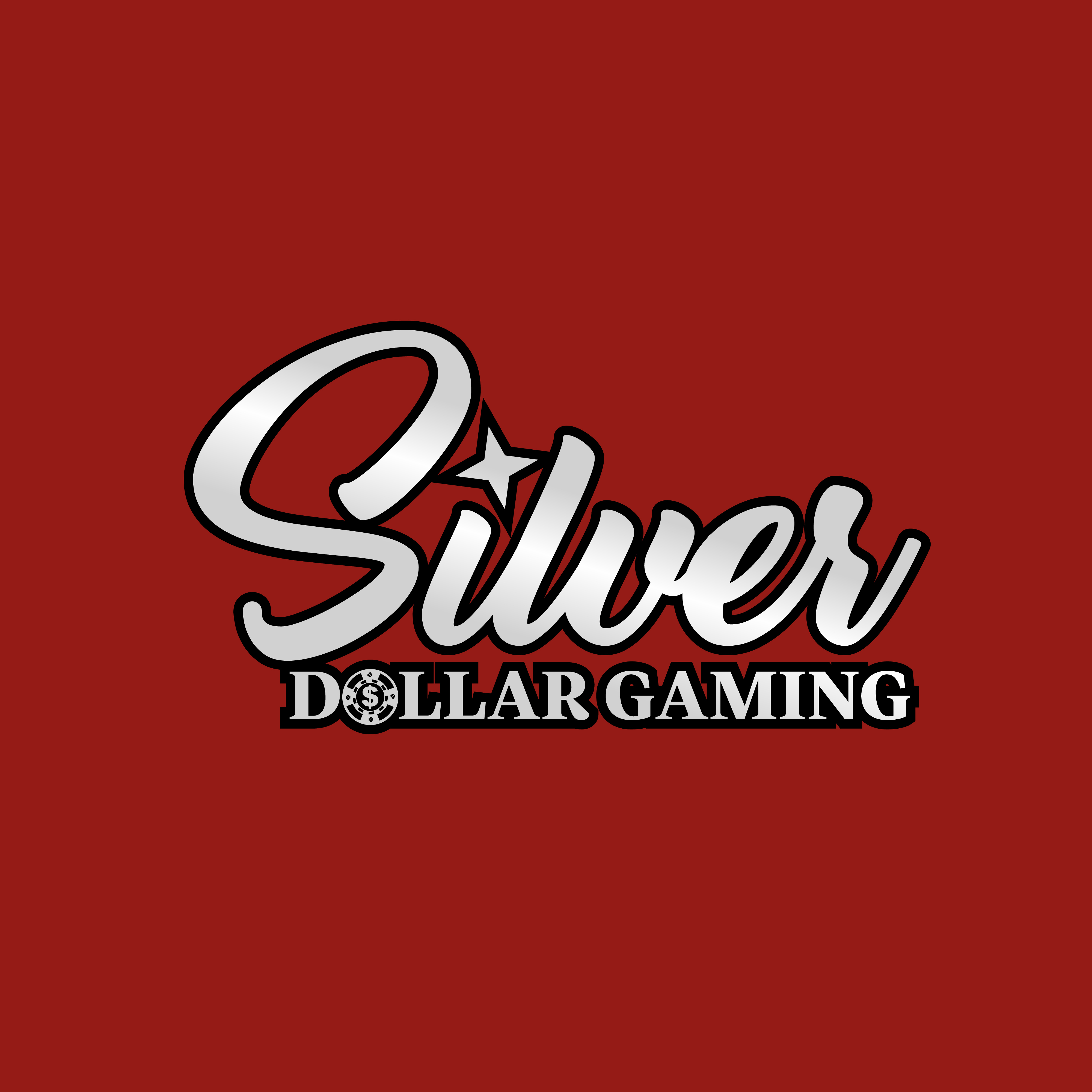 Silver Dollar Gaming - SSC Logo