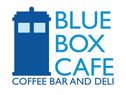 Blue Box Cafe - Elgin Logo