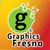 GRAPHICS FRESNO Logo