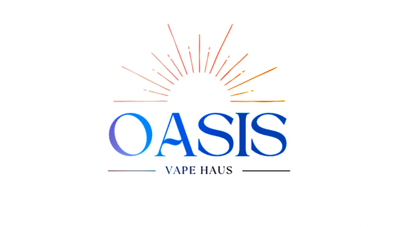 Oasis Vape Haus Logo