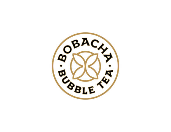 Bobacha Cafe - Queensway Logo