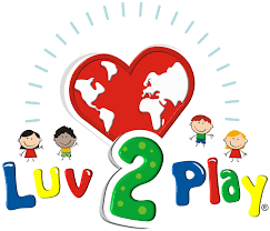 Luv 2 Play Logo