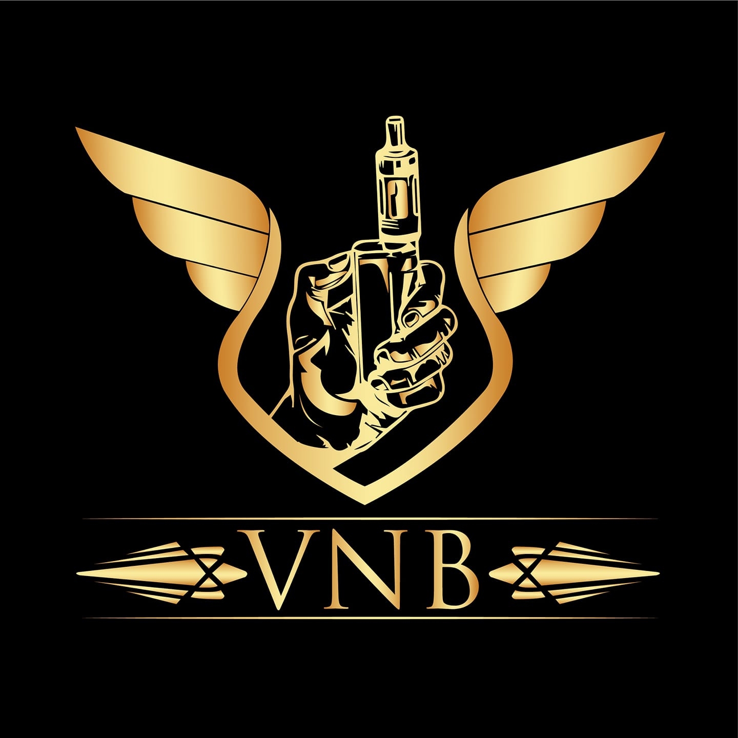 V n Beyond - Katy Logo