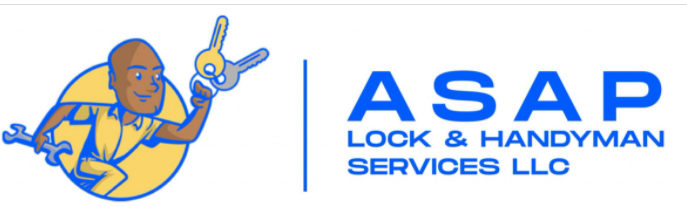 ASAP Lock & Handyman Services Logo