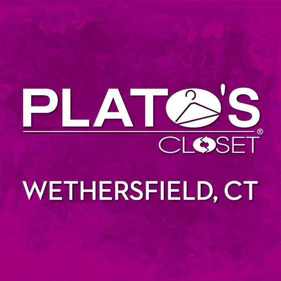Plato's Closet - Wethersfield Logo