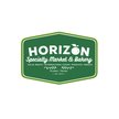 Horizon Fresh Market  Logo