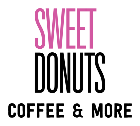 Sweet Donuts Coffee & More Logo