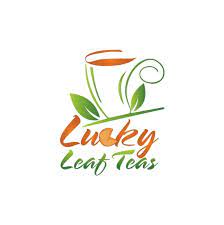 Lucky Leaf Teahouse-Los Angele Logo